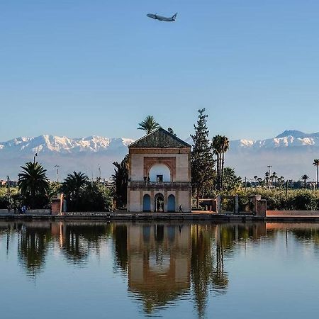 マラケシュDar Anass Marrakechアパートメント エクステリア 写真