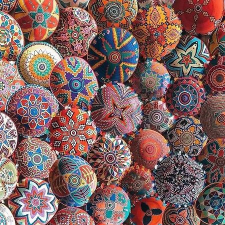 マラケシュDar Anass Marrakechアパートメント エクステリア 写真